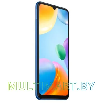 Смартфон Xiaomi Redmi 10C без NFC 3GB/64GB международная версия (синий) картинка 4